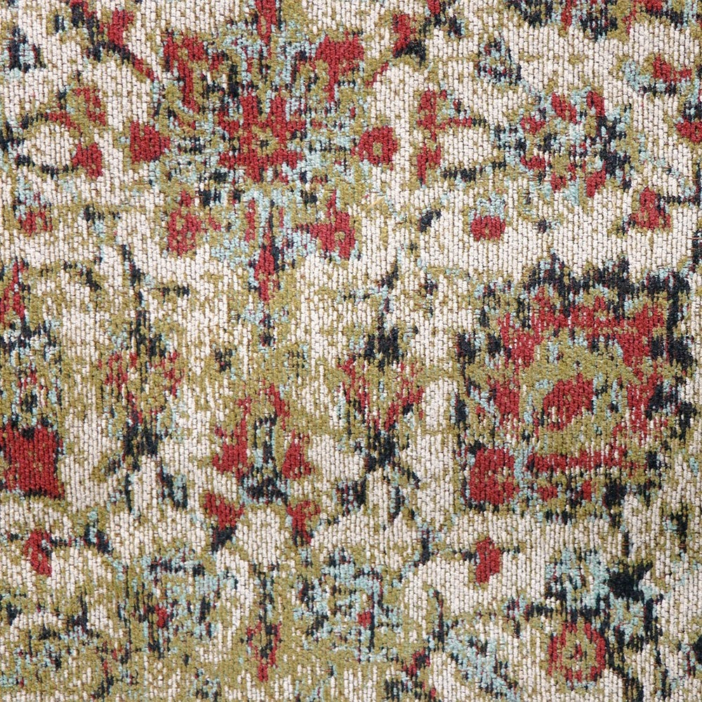 Antalya Turkish Style Floor Rug - Floral - 170cm x 240cm