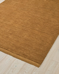Weave Silvio Floor Rug - Dijon - 300cm x 400cm - NZ Wool