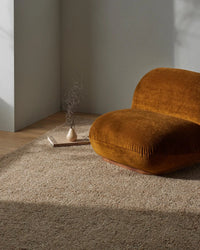 Weave Marceau Floor Rug - Taupe - 200cm x 300cm