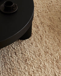 Weave Henley Floor Rug - Ivory - 200cm x 300cm