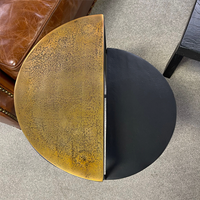 Hayes 2 Level Metal Side Table