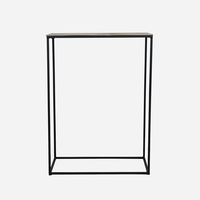 Jackson Small Console - Antique Brass