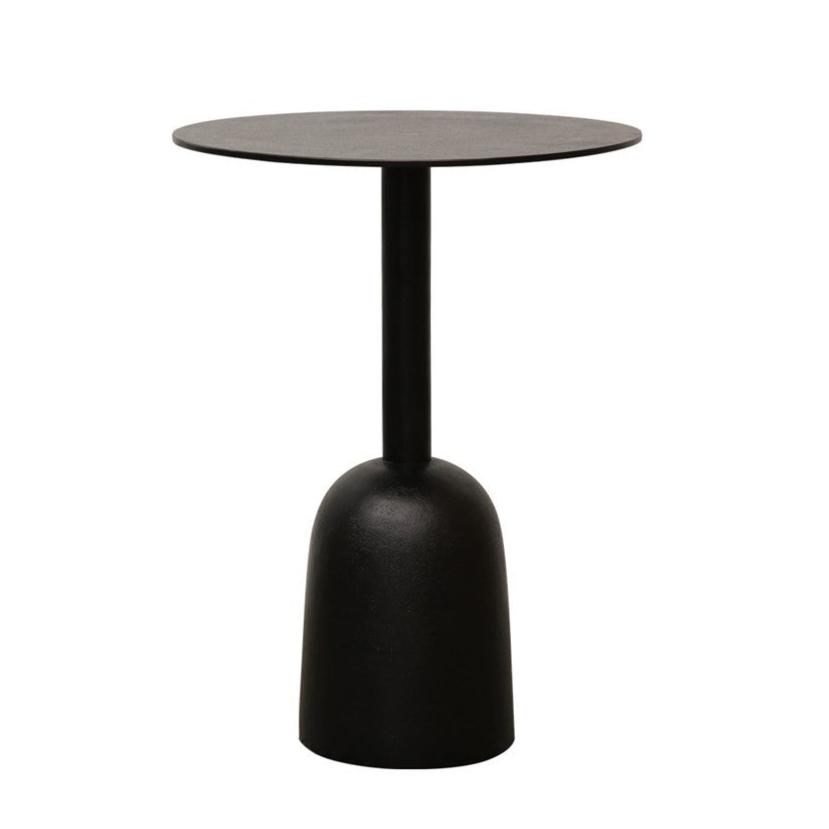 Kawhia Pedestal Side Table