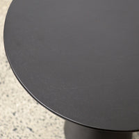 Kawhia Pedestal Side Table