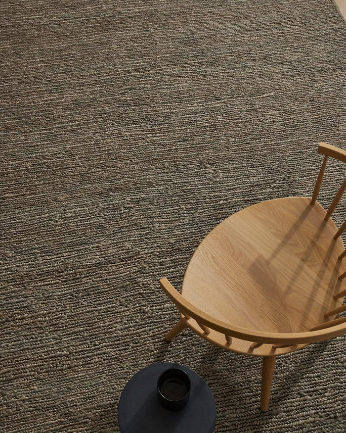 Weave Suffolk Floor Rug - Mineral - 200cm x 300cm