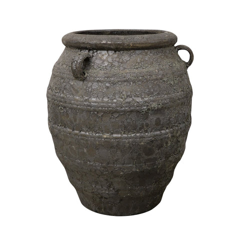 Small Bell Shaped Footed Urn