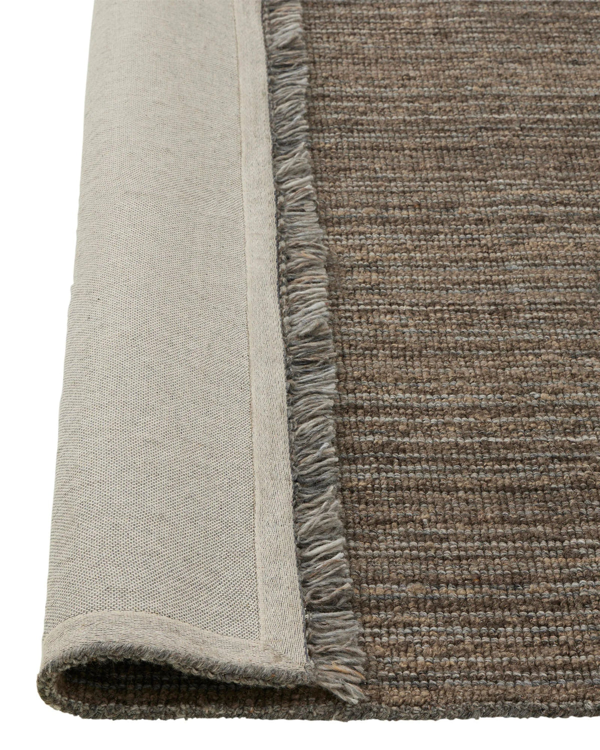 Weave Puglia Floor Rug - Fossil - 200cm x 300cm