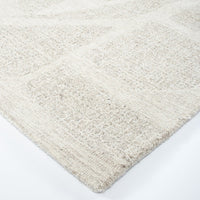 Baya Maya Floor Rug - Oatmeal - 160cm x 230cm