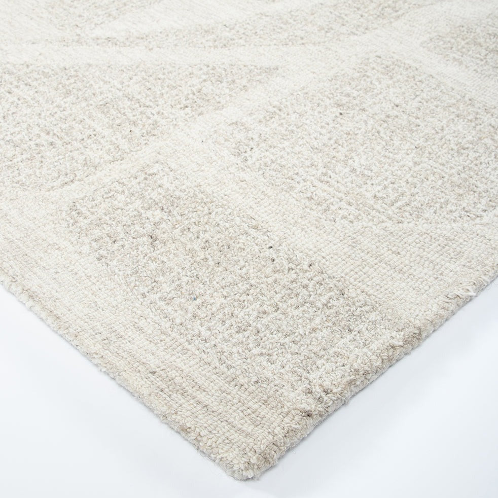 Baya Maya Floor Rug - Oatmeal - 160cm x 230cm