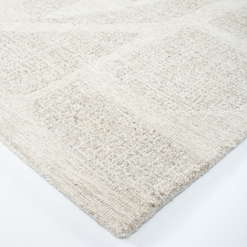 Maya Floor Rug - Oatmeal - 200cm x 300cm