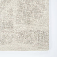 Baya Maya Floor Rug - Oatmeal - 200cm x 300cm