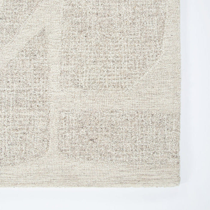 Baya Maya Floor Rug - Oatmeal - 200cm x 300cm