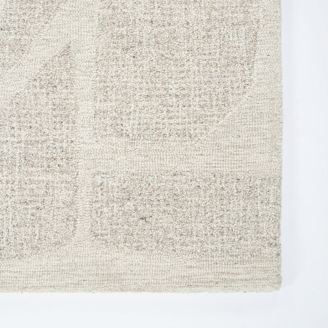 Baya Maya Floor Rug - Oatmeal - 200cm x 300cm