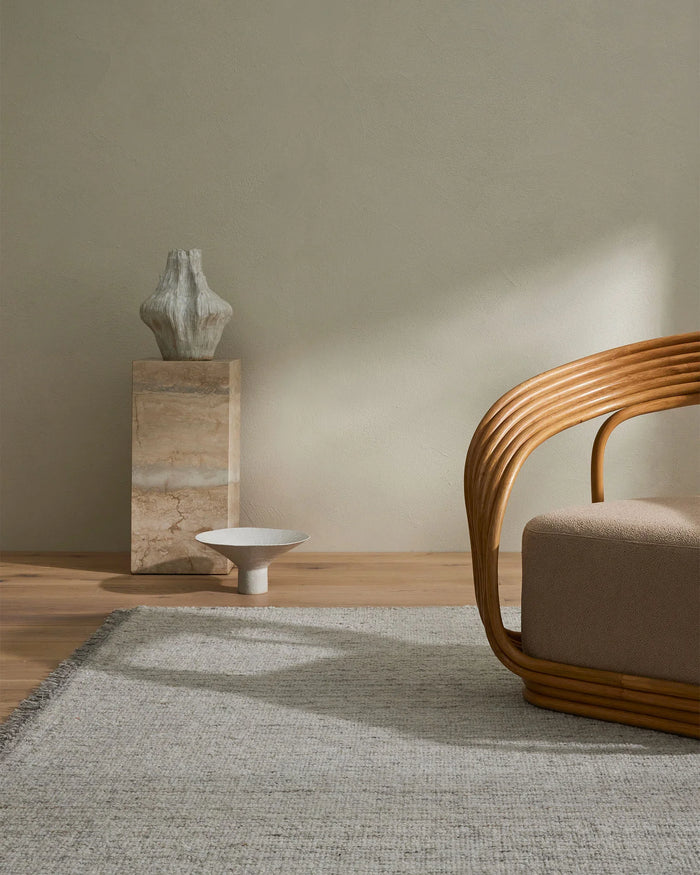 Weave Puglia Floor Rug - Fox - 200cm x 300cm