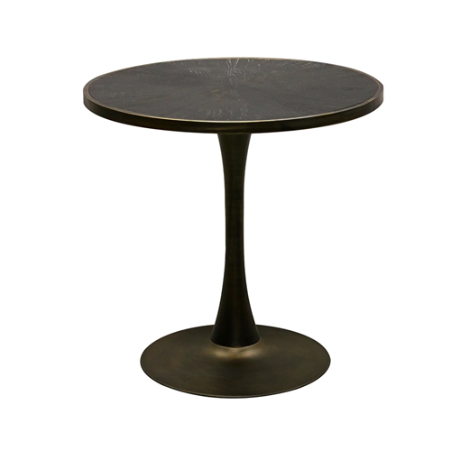 Luxor Round Pedestal Table - 750
