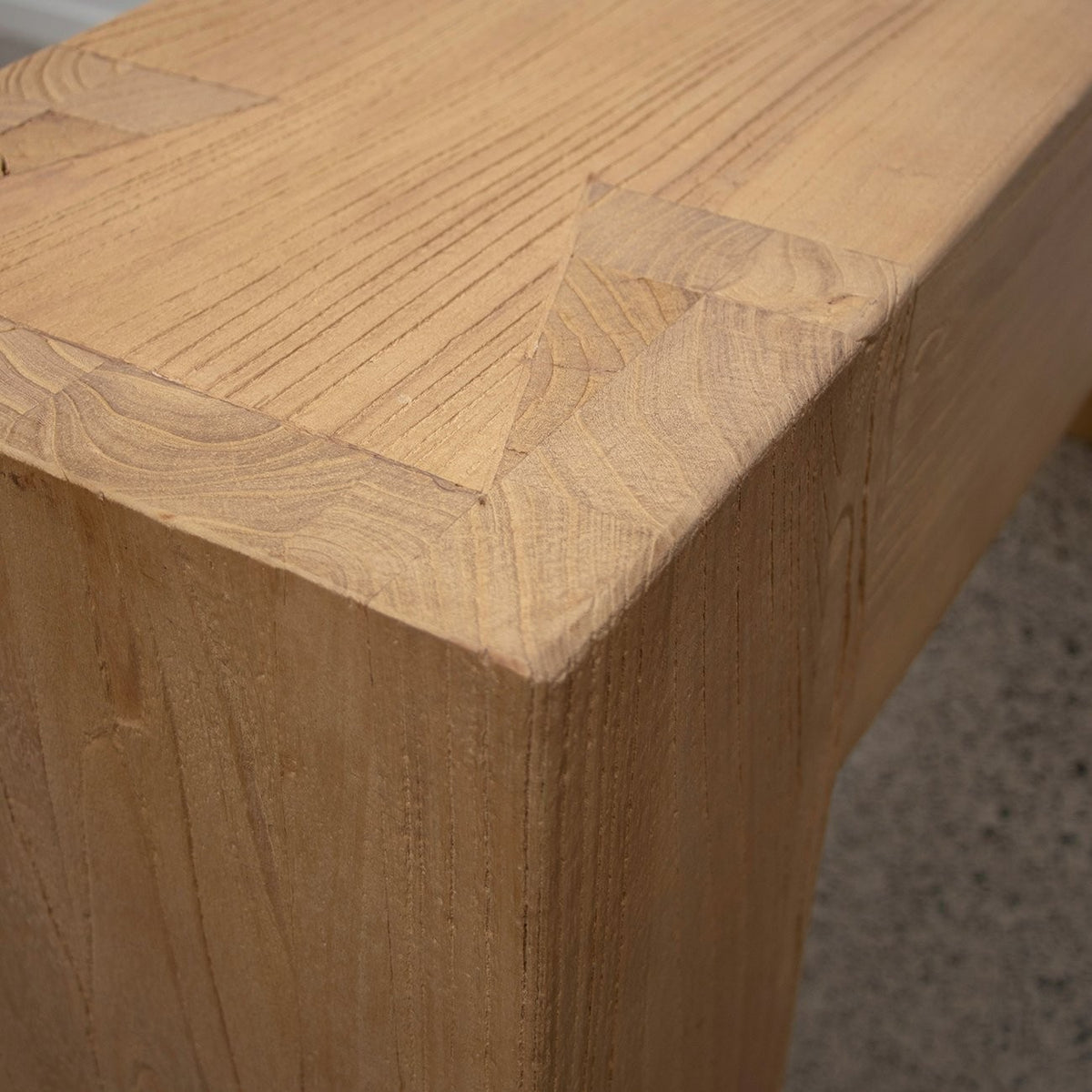 Olma Console - Natural