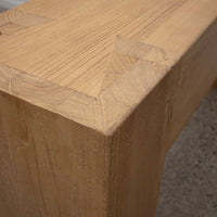 Olma Console - Natural