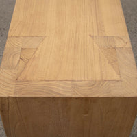 Olma Console - Natural