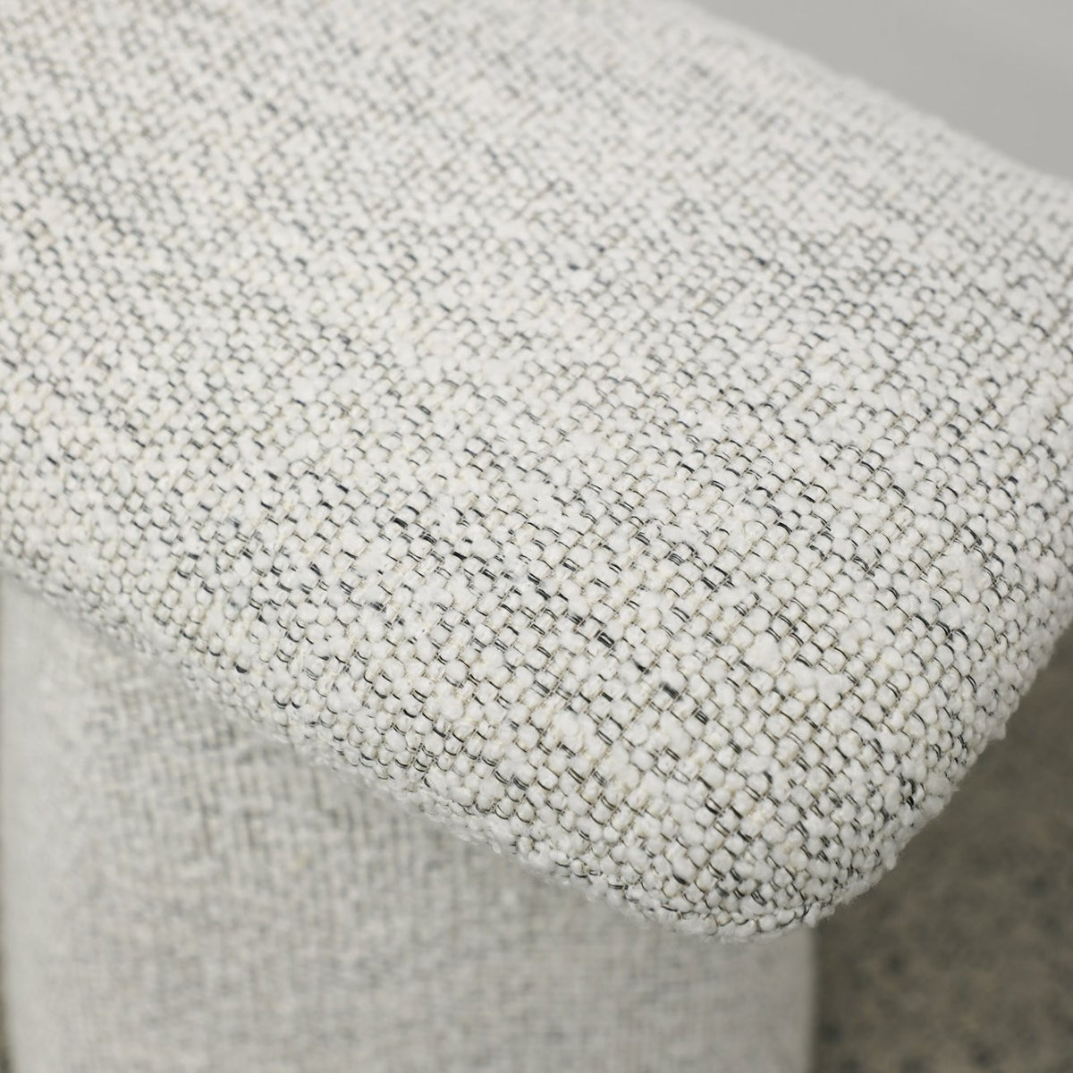 Bimini Ottoman - Cream