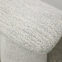 Bimini Ottoman - Cream