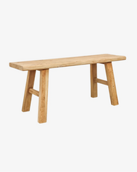 Pavia Elm Bench - 160cm