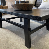 Pavia Coffee Table - Black