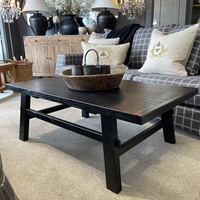 Pavia Coffee Table - Black