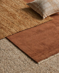 Weave Alessandre Floor Rug - Clay - 200cm x 300cm