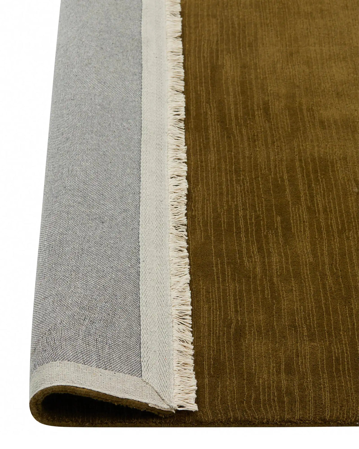 Weave Alessandre Floor Rug - Oakmoss - 200cm x 300cm