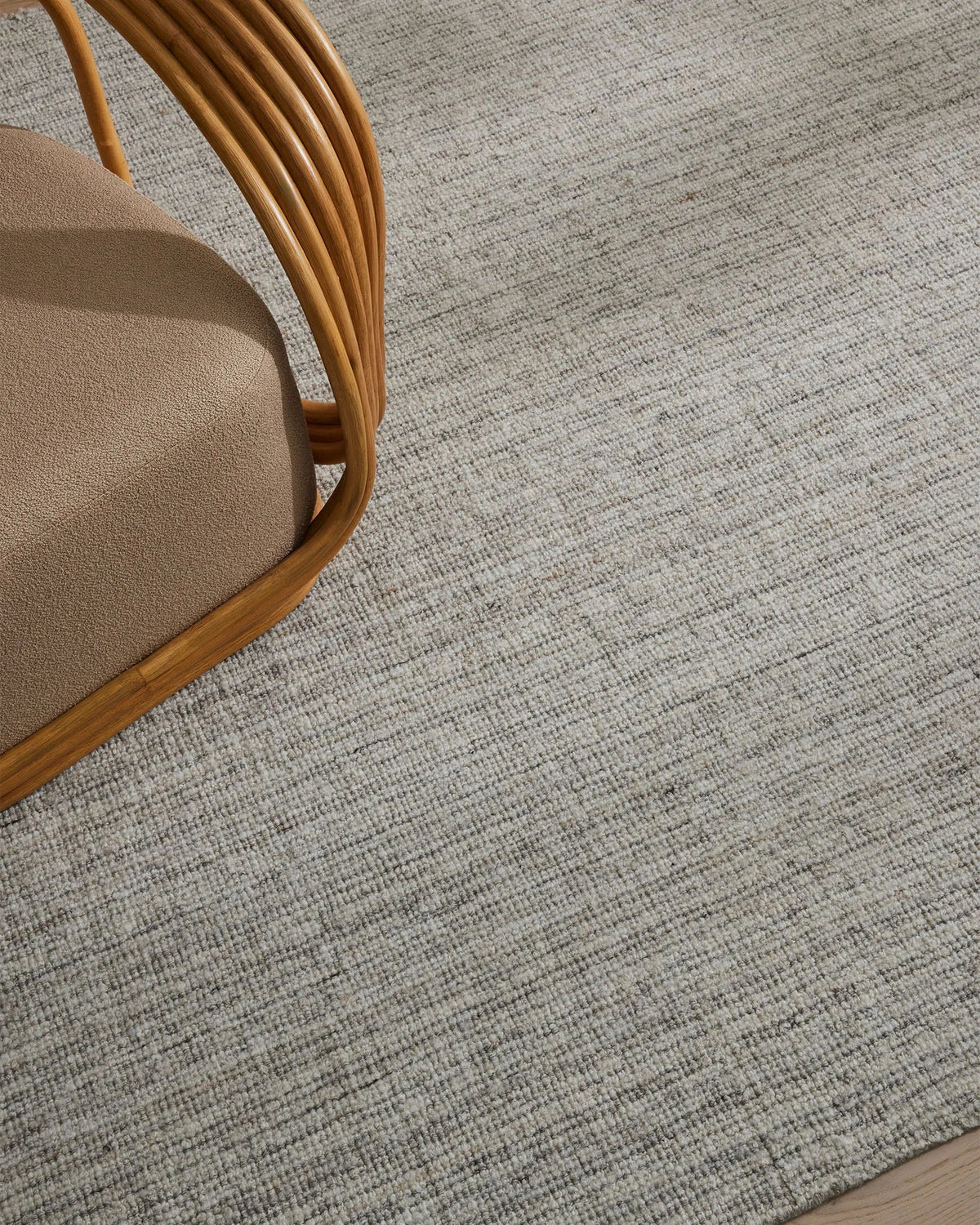 Weave Puglia Floor Rug - Fox - 200cm x 300cm