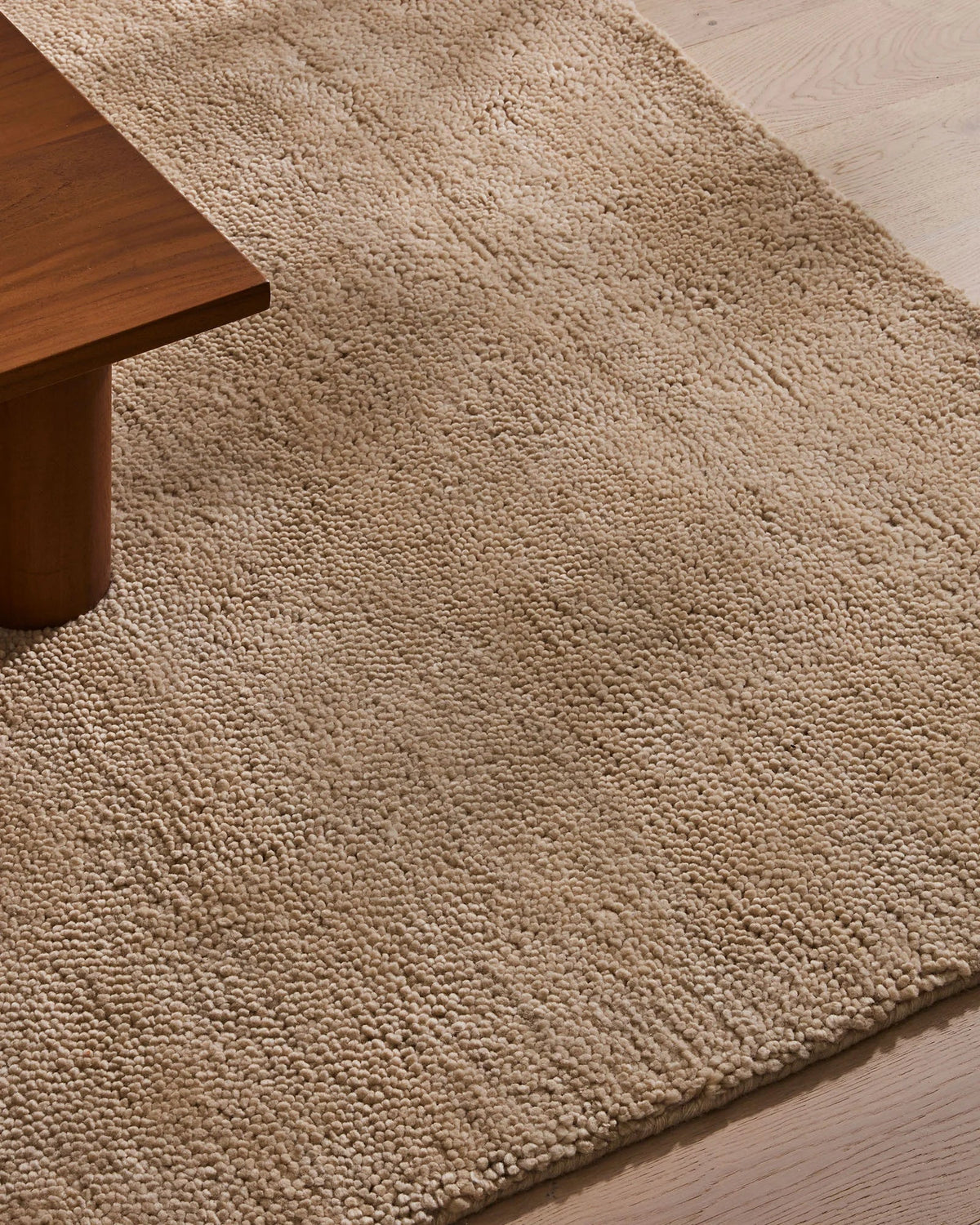 Weave Valencia Floor Rug - Dune - 300cm x 400cm