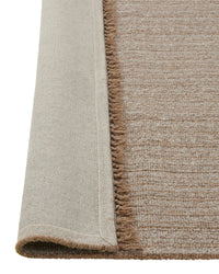 Weave Puglia Floor Rug - Taupe - 200cm x 300cm