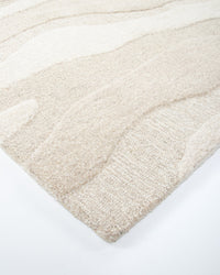 Baya Shoreline Floor Rug - Sand - 160cm x 230cm