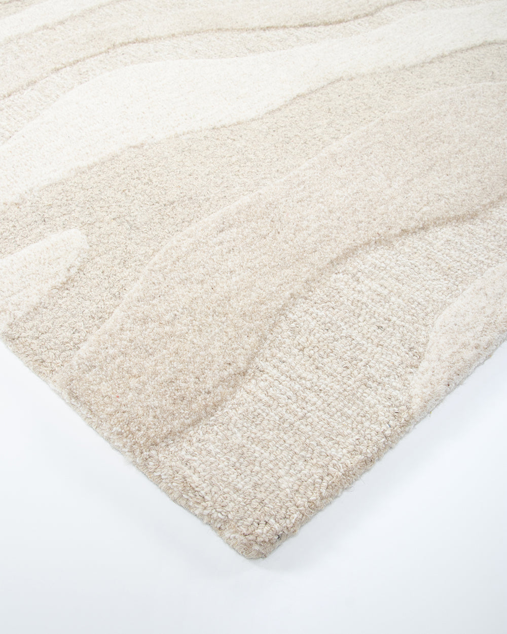 Baya Shoreline Floor Rug - Sand - 160cm x 230cm