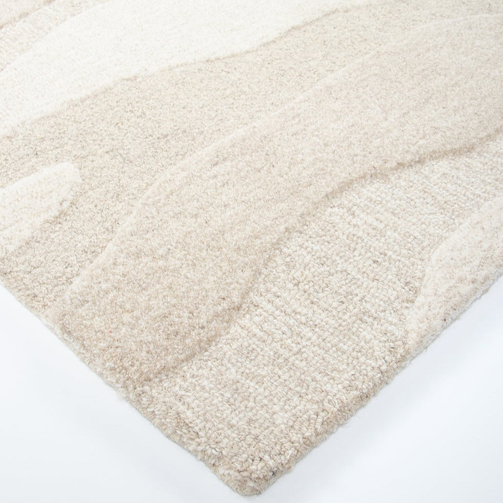 Shoreline Floor Rug - Sand - 200cm x 300cm