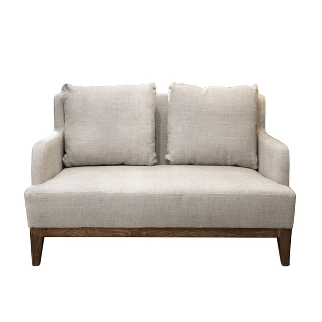Mayfair 2 Seater Linen Sofa