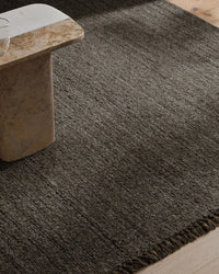 Weave Puglia Floor Rug - Pigeon - 200cm x 300cm