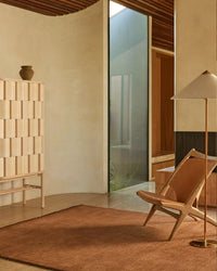 Weave Silvio Floor Rug - Sienna - 200cm x 300cm - NZ Wool