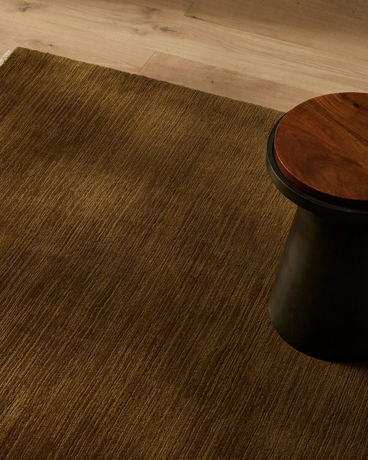 Weave Alessandre Floor Rug - Oakmoss - 200cm x 300cm