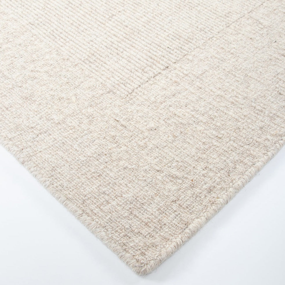 Baya Vermont Floor Rug - Sand - 200cm x 300cm