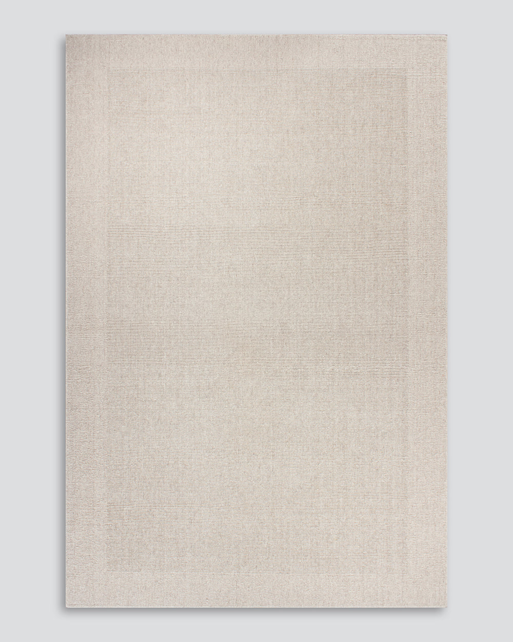 Vermont Floor Rug - Sand - 200cm x 300cm