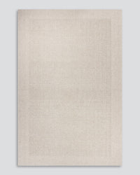 Baya Vermont Floor Rug - Sand - 160cm x 230cm