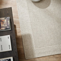 Baya Vermont Floor Rug - Sand - 160cm x 230cm