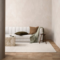 Baya Vermont Floor Rug - Sand - 160cm x 230cm