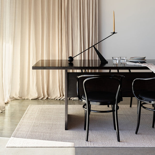 Baya Vermont Floor Rug - Sand - 160cm x 230cm