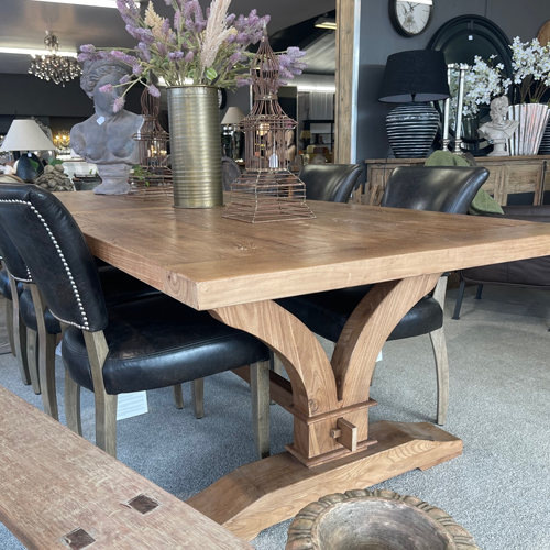 Vogue Dining Table - 265cm