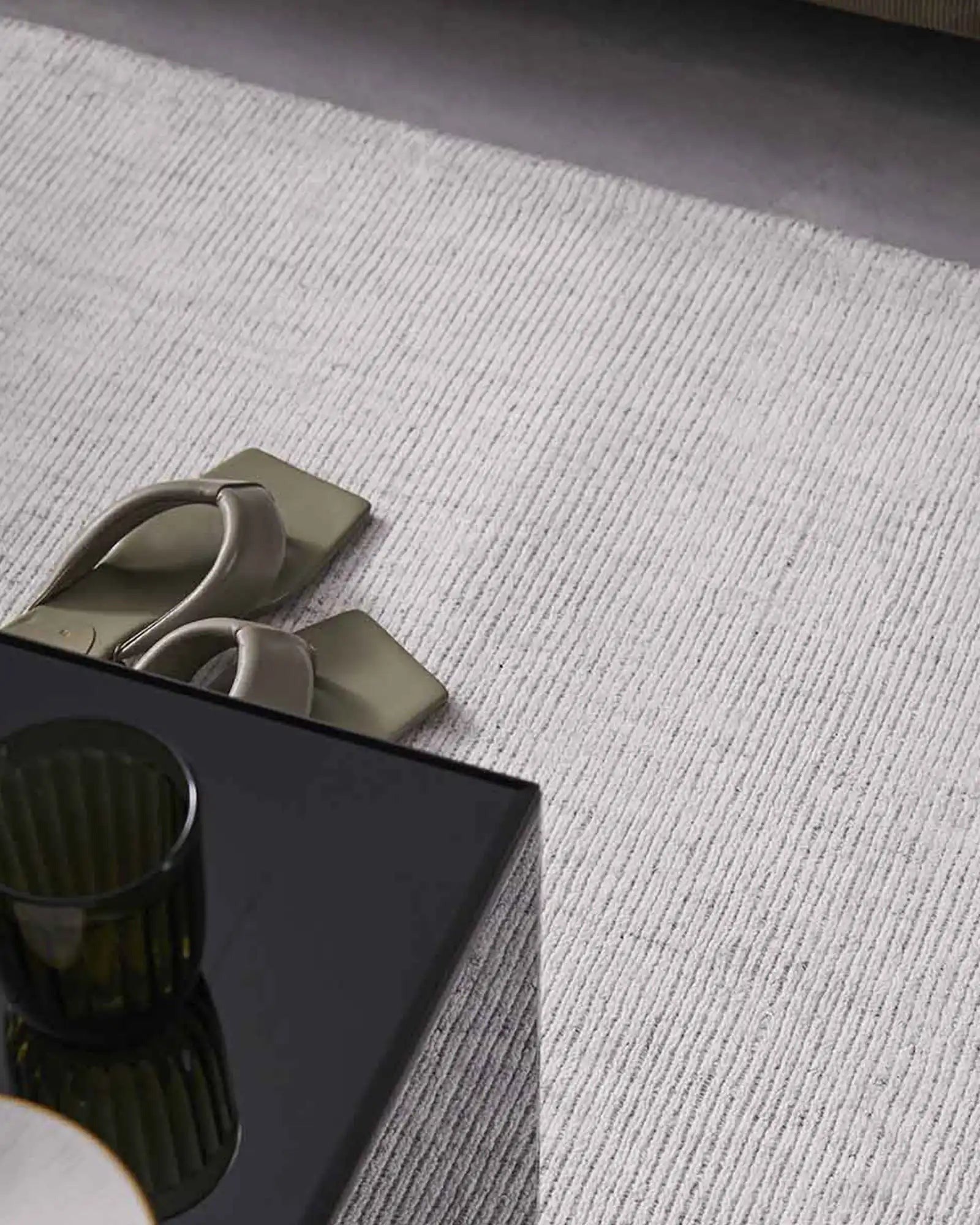 Travertine Floor Rug - Marble - 2m x 3m