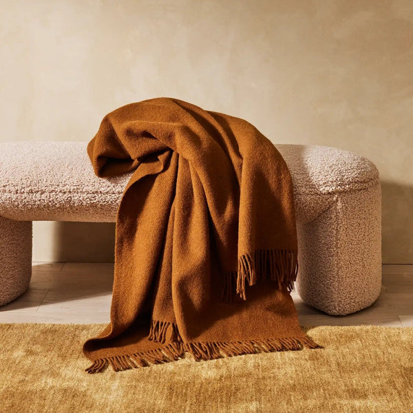 Silvio Floor Rug Dijon