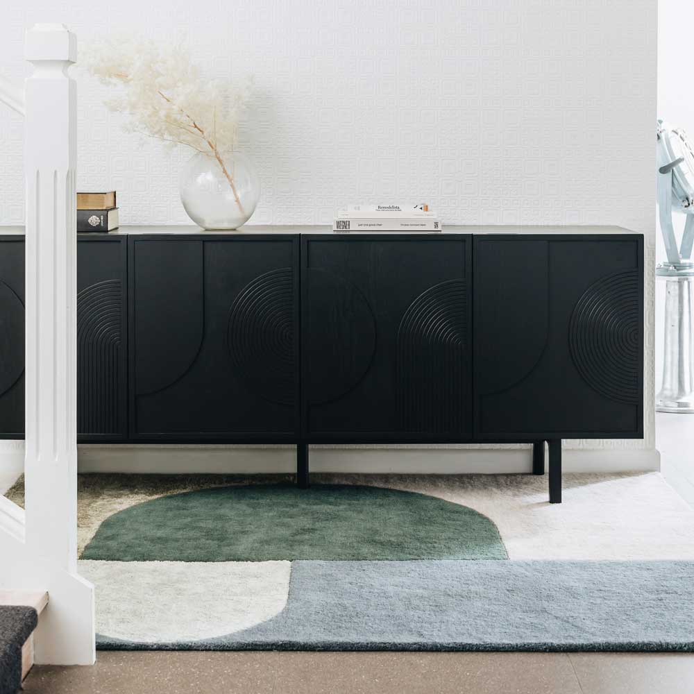 Arc Sideboard - Black