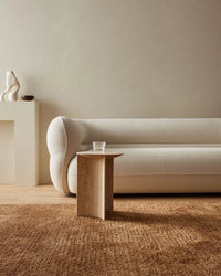 Weave Valencia Floor Rug - Toffee - 200cm x 300cm